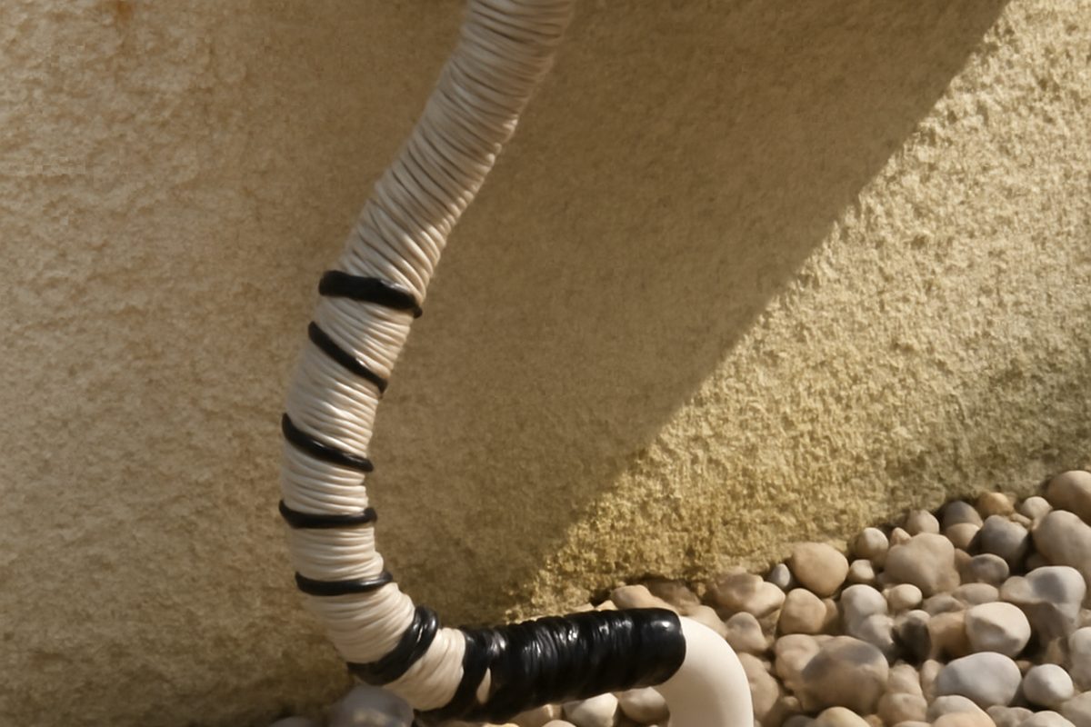 Condensats siphon galets